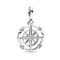 Charm Pandora Donna Pandora Me in Argento Zirconia 792693C01 - 792693C01